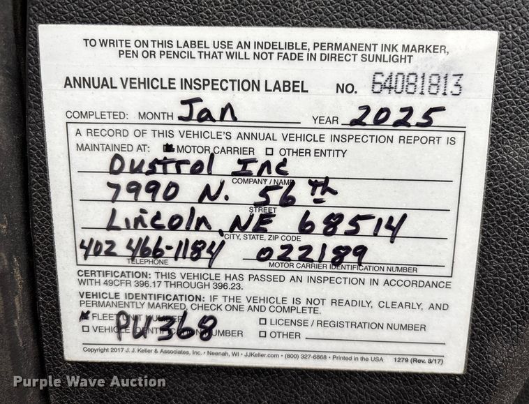 image for item FG2634 2013 Chevrolet Silverado 2500HD Crew Cab pickup truck