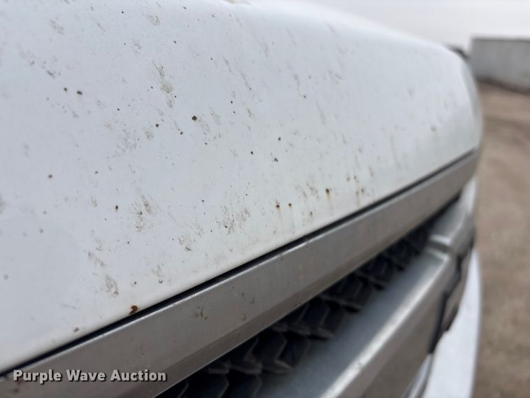 image for item FG2635 2011 Chevrolet Silverado 1500 Ext. Cab pickup truck