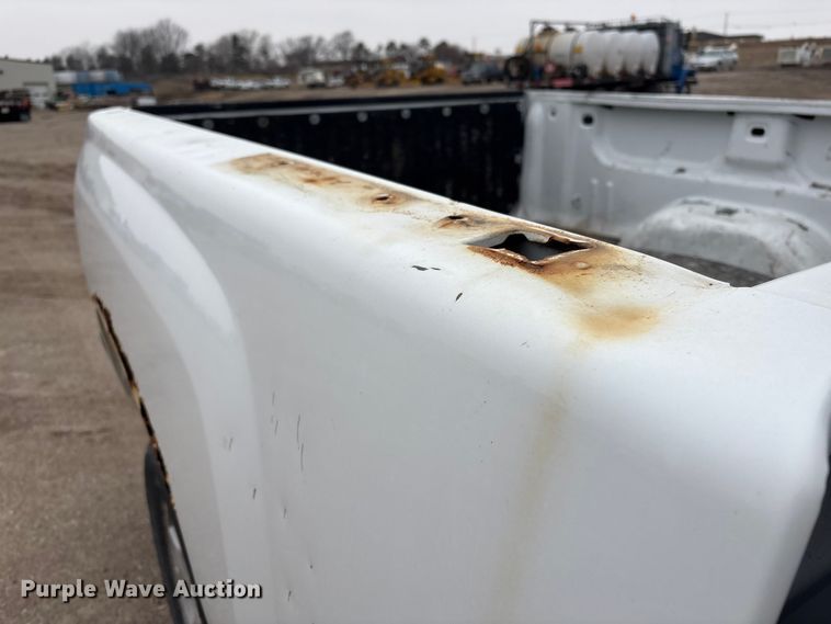 image for item FG2635 2011 Chevrolet Silverado 1500 Ext. Cab pickup truck