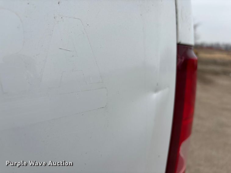 image for item FG2635 2011 Chevrolet Silverado 1500 Ext. Cab pickup truck