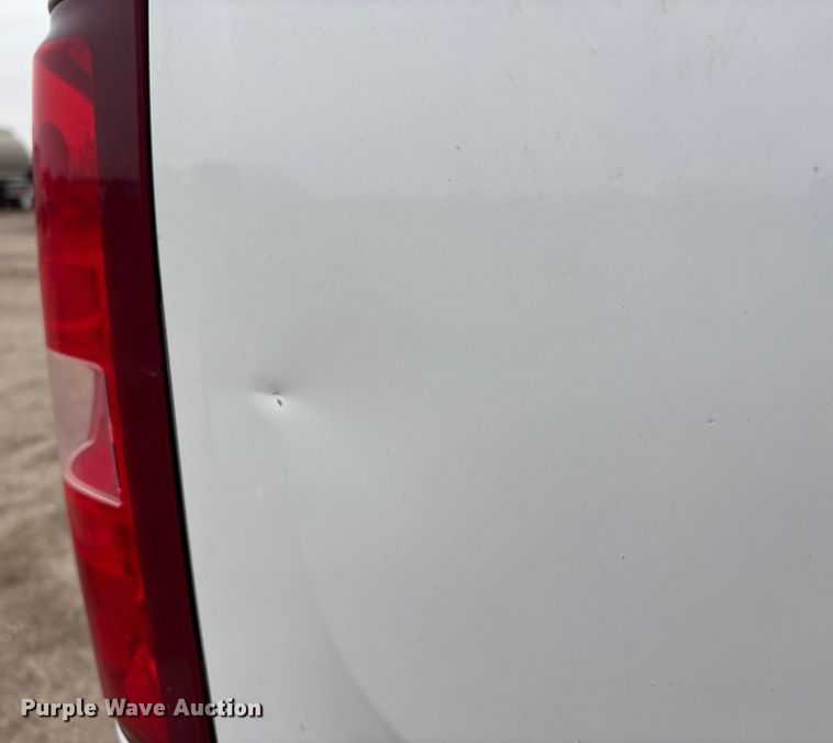 image for item FG2635 2011 Chevrolet Silverado 1500 Ext. Cab pickup truck