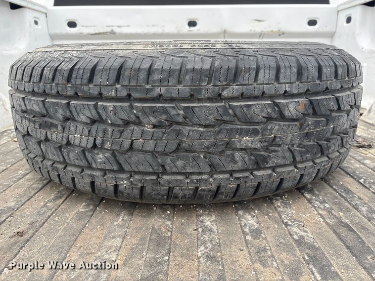 image for item FG2635 2011 Chevrolet Silverado 1500 Ext. Cab pickup truck