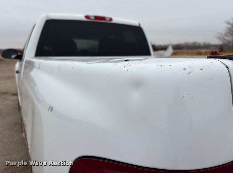 image for item FG2635 2011 Chevrolet Silverado 1500 Ext. Cab pickup truck