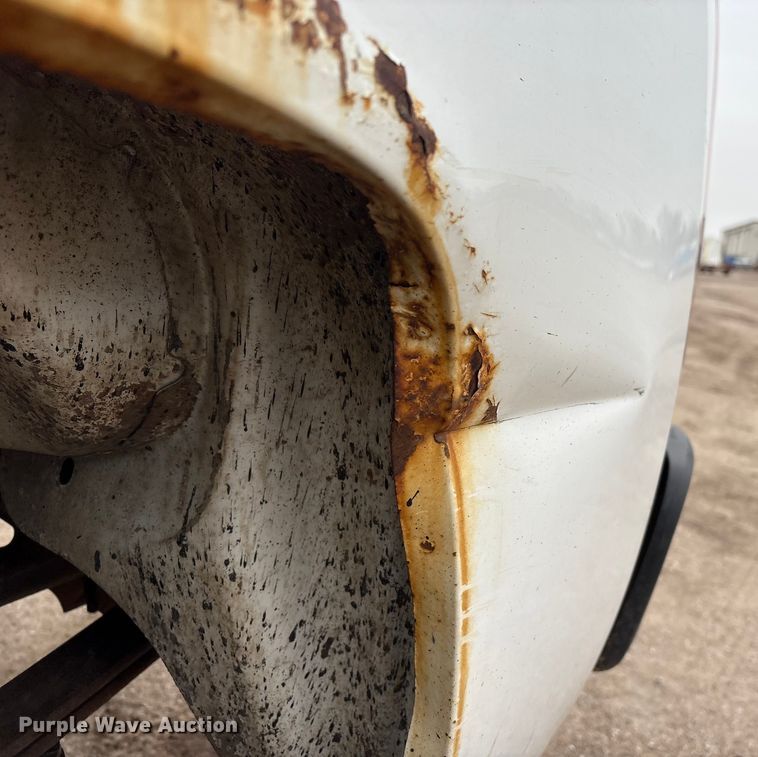 image for item FG2635 2011 Chevrolet Silverado 1500 Ext. Cab pickup truck