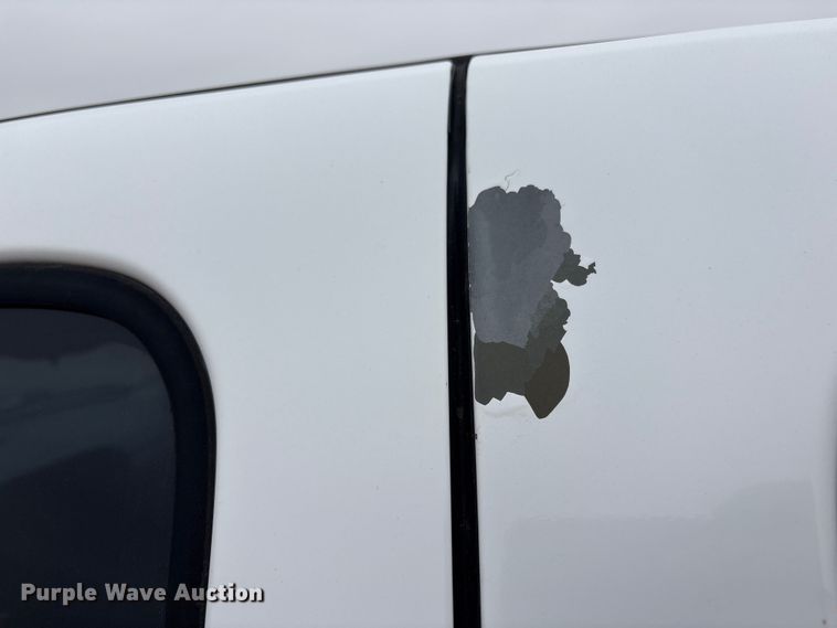 image for item FG2635 2011 Chevrolet Silverado 1500 Ext. Cab pickup truck