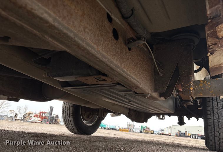 image for item FG2635 2011 Chevrolet Silverado 1500 Ext. Cab pickup truck