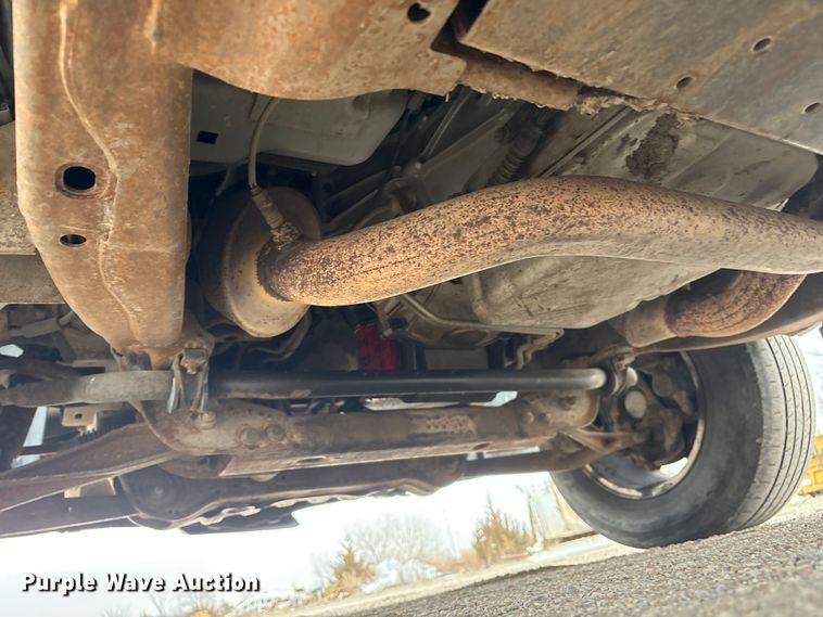 image for item FG2635 2011 Chevrolet Silverado 1500 Ext. Cab pickup truck