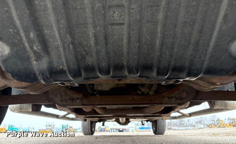 image for item FG2635 2011 Chevrolet Silverado 1500 Ext. Cab pickup truck