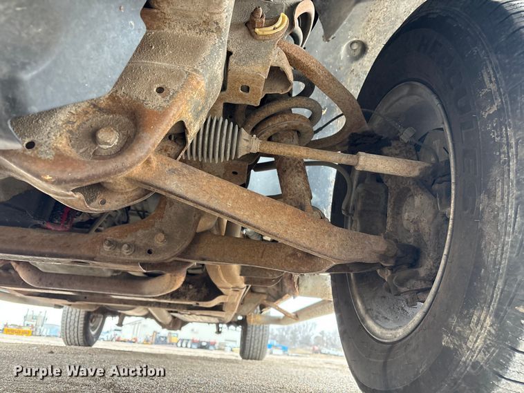 image for item FG2635 2011 Chevrolet Silverado 1500 Ext. Cab pickup truck