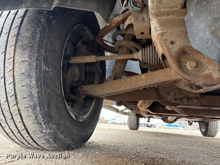 image for item FG2635 2011 Chevrolet Silverado 1500 Ext. Cab pickup truck