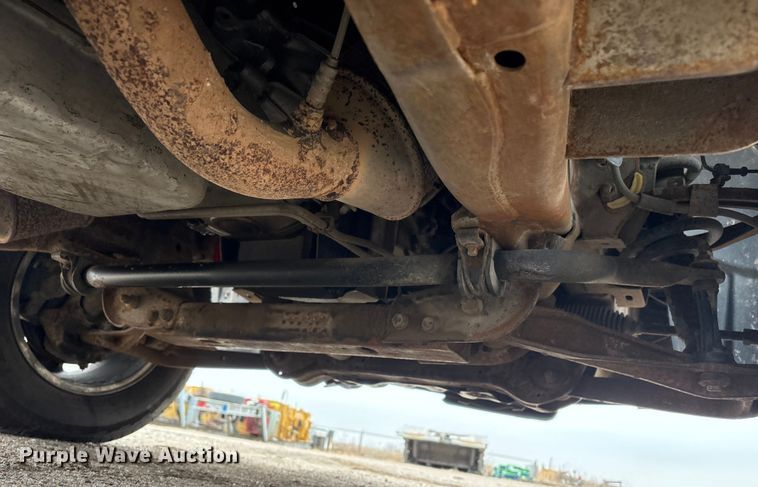 image for item FG2635 2011 Chevrolet Silverado 1500 Ext. Cab pickup truck