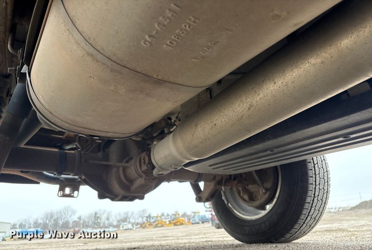 image for item FG2635 2011 Chevrolet Silverado 1500 Ext. Cab pickup truck