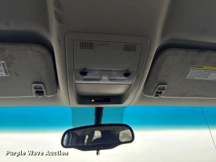 image for item FG2635 2011 Chevrolet Silverado 1500 Ext. Cab pickup truck