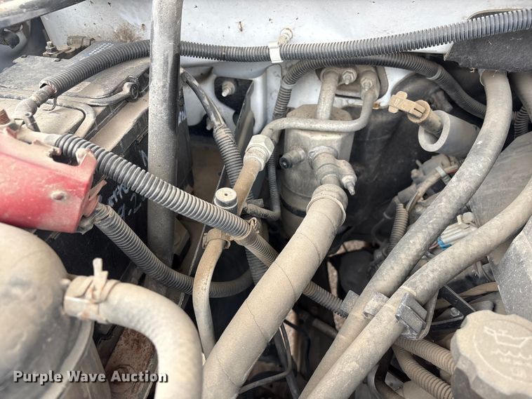 image for item FG2635 2011 Chevrolet Silverado 1500 Ext. Cab pickup truck