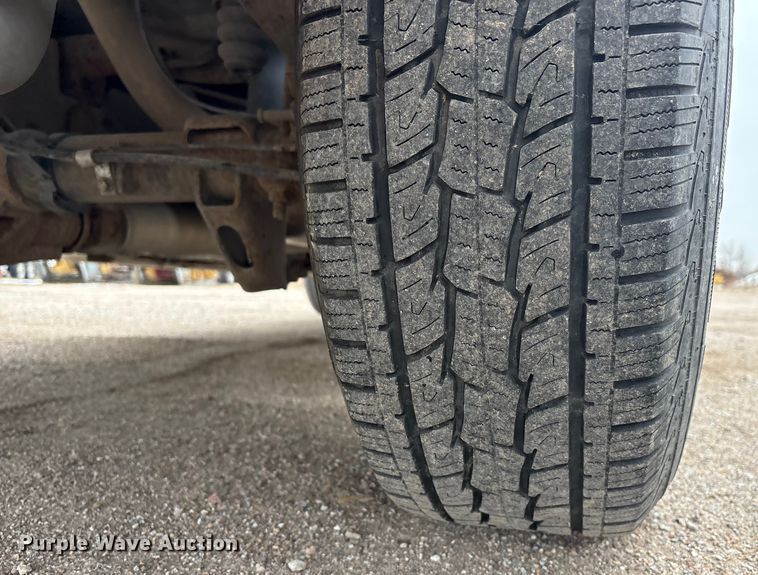 image for item FG2635 2011 Chevrolet Silverado 1500 Ext. Cab pickup truck