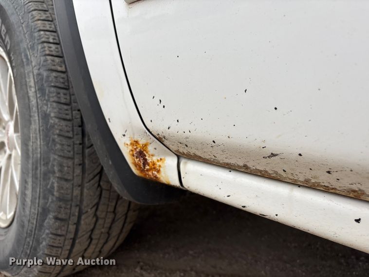 image for item FG2637 2015 GMC Sierra 1500 Ext. Cab pickup truck