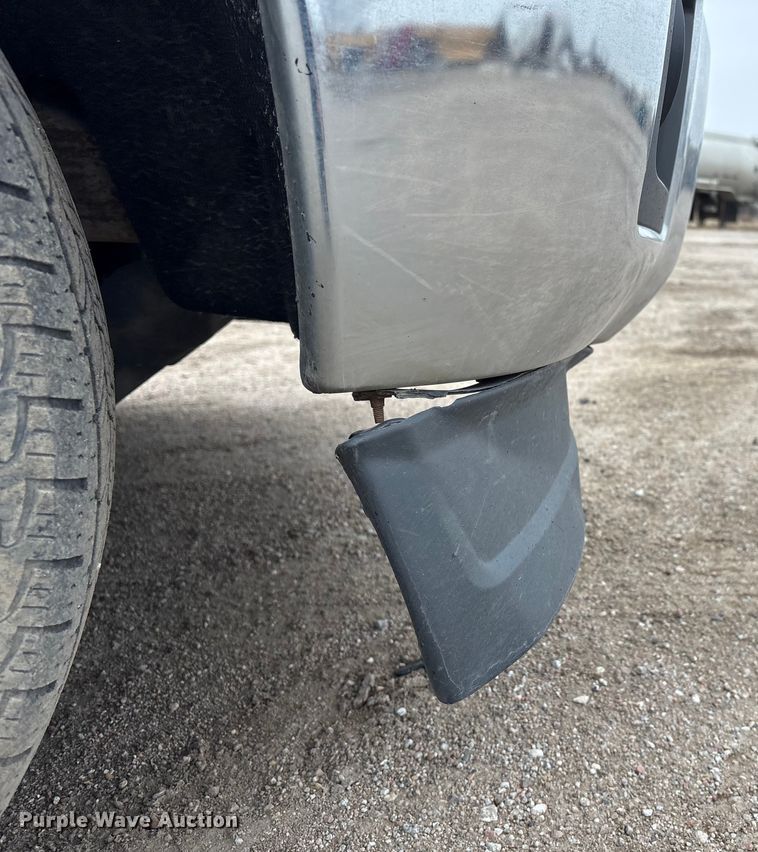 image for item FG2637 2015 GMC Sierra 1500 Ext. Cab pickup truck