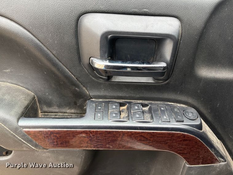 image for item FG2637 2015 GMC Sierra 1500 Ext. Cab pickup truck