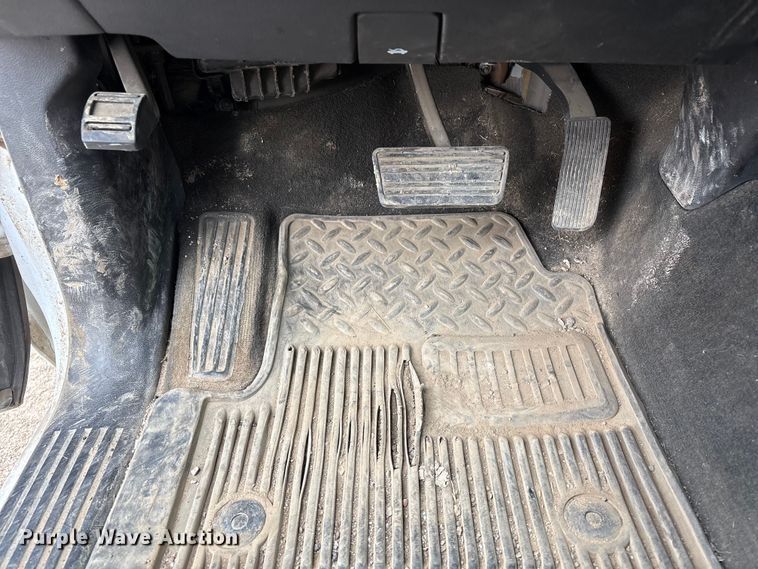 image for item FG2637 2015 GMC Sierra 1500 Ext. Cab pickup truck