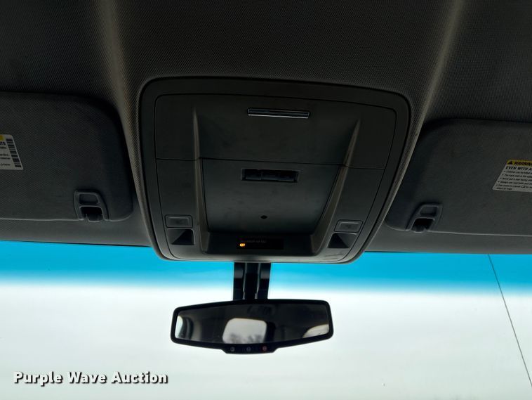 image for item FG2637 2015 GMC Sierra 1500 Ext. Cab pickup truck