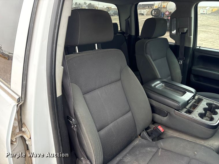 image for item FG2637 2015 GMC Sierra 1500 Ext. Cab pickup truck