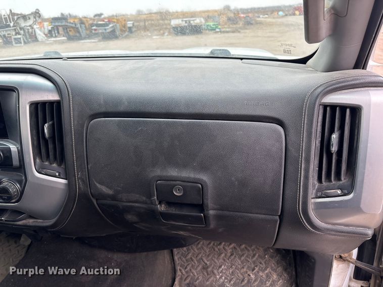 image for item FG2637 2015 GMC Sierra 1500 Ext. Cab pickup truck