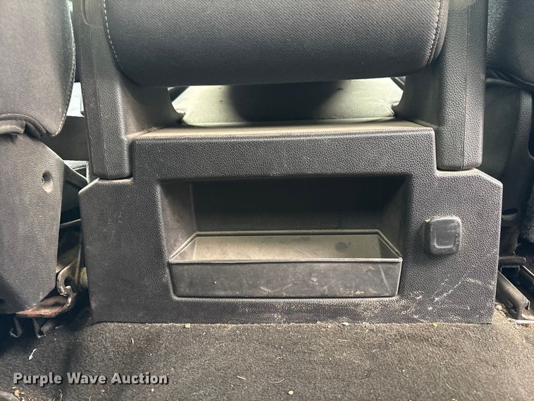 image for item FG2637 2015 GMC Sierra 1500 Ext. Cab pickup truck