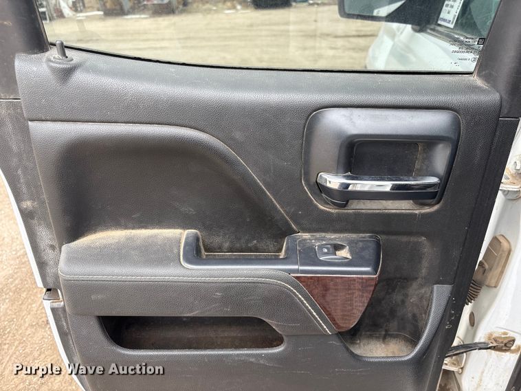 image for item FG2637 2015 GMC Sierra 1500 Ext. Cab pickup truck