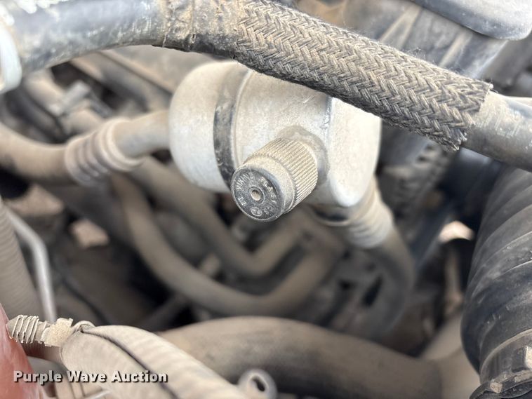 image for item FG2637 2015 GMC Sierra 1500 Ext. Cab pickup truck