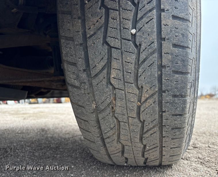 image for item FG2637 2015 GMC Sierra 1500 Ext. Cab pickup truck