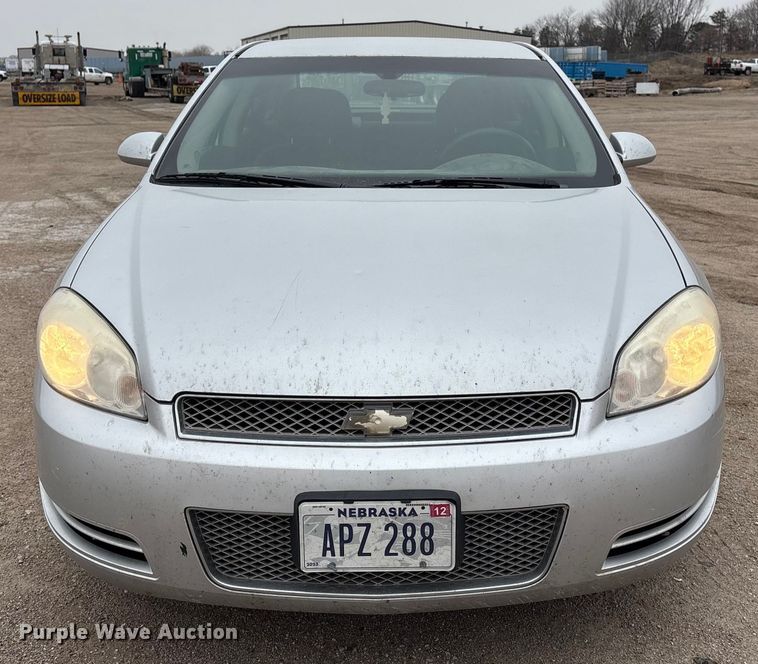 image for item FG2638 2013 Chevrolet Impala 