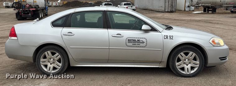 image for item FG2638 2013 Chevrolet Impala 