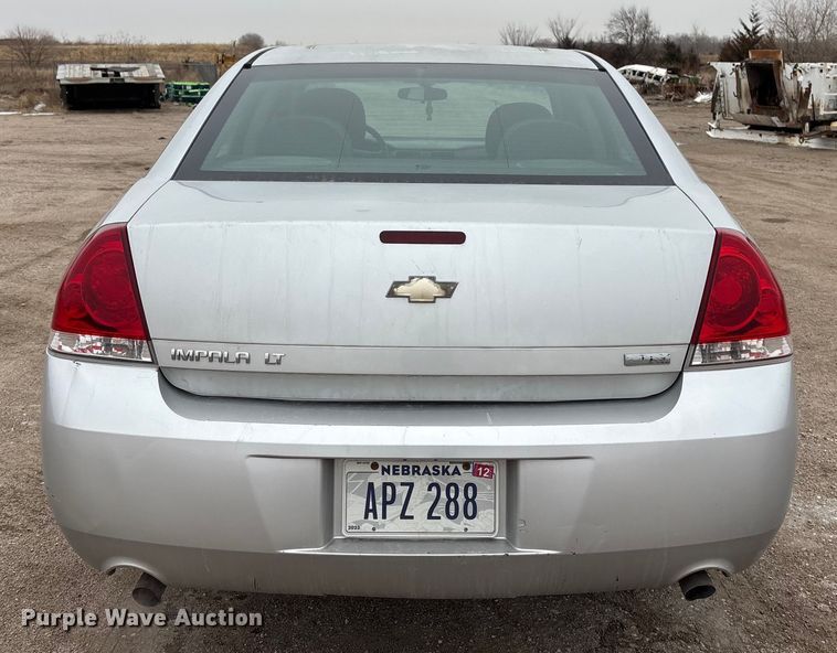 image for item FG2638 2013 Chevrolet Impala 