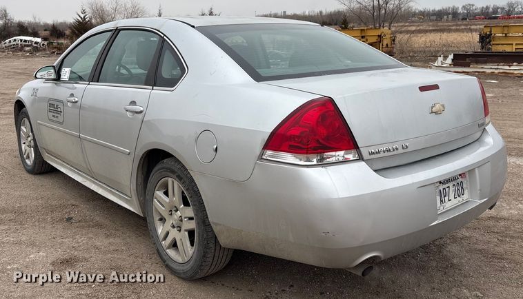 image for item FG2638 2013 Chevrolet Impala 