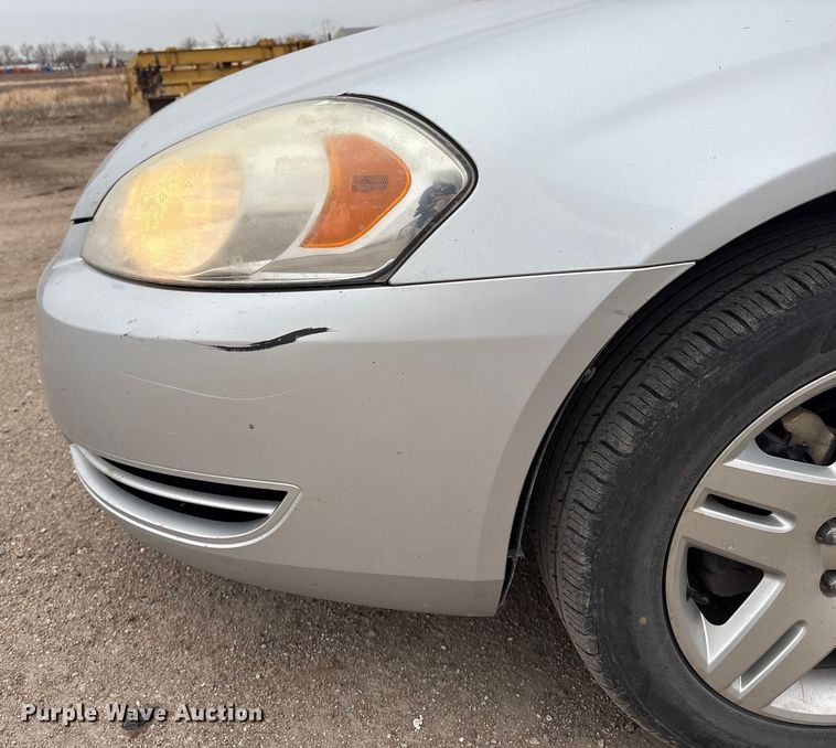 image for item FG2638 2013 Chevrolet Impala 