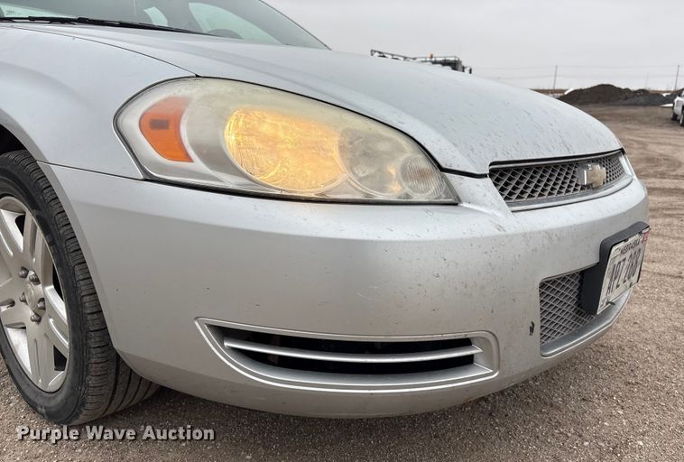 image for item FG2638 2013 Chevrolet Impala 