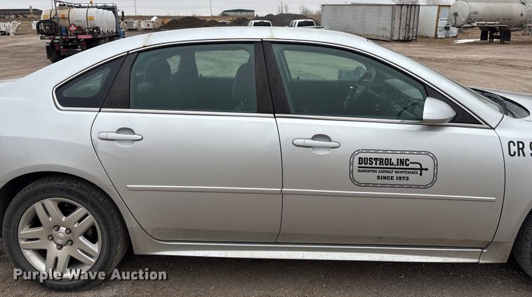 image for item FG2638 2013 Chevrolet Impala 