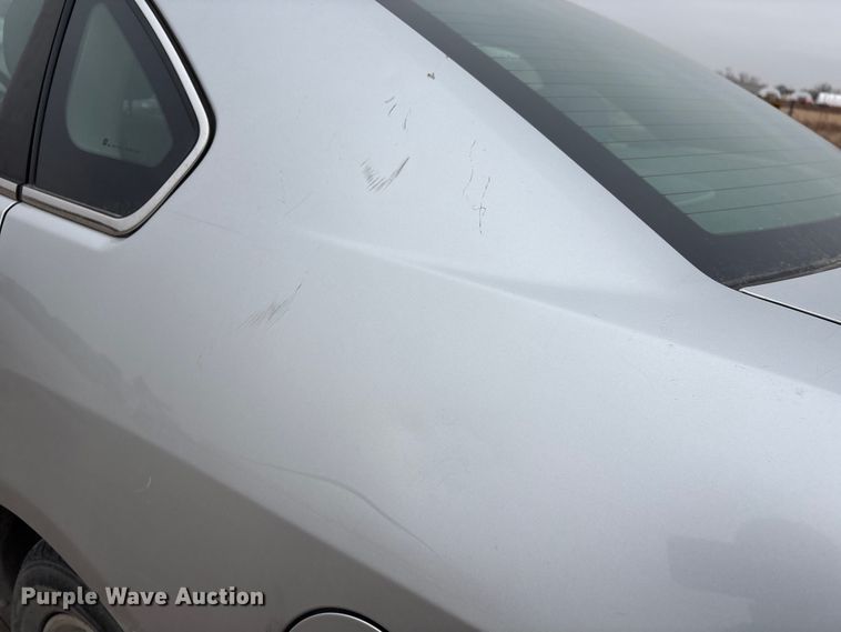 image for item FG2638 2013 Chevrolet Impala 