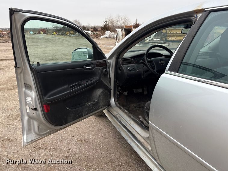 image for item FG2638 2013 Chevrolet Impala 