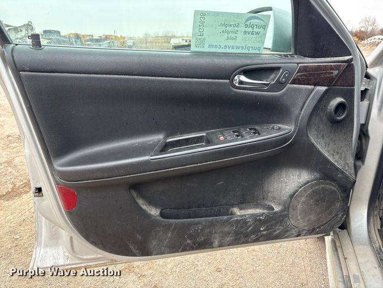 image for item FG2638 2013 Chevrolet Impala 