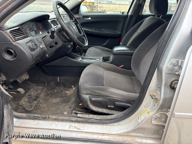 image for item FG2638 2013 Chevrolet Impala 