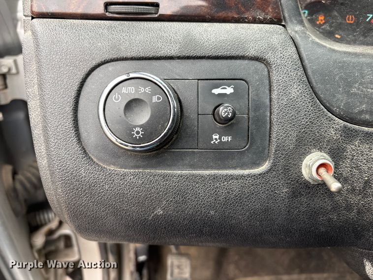 image for item FG2638 2013 Chevrolet Impala 