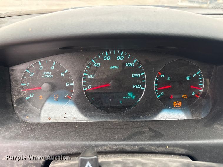 image for item FG2638 2013 Chevrolet Impala 