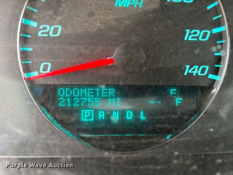 image for item FG2638 2013 Chevrolet Impala 