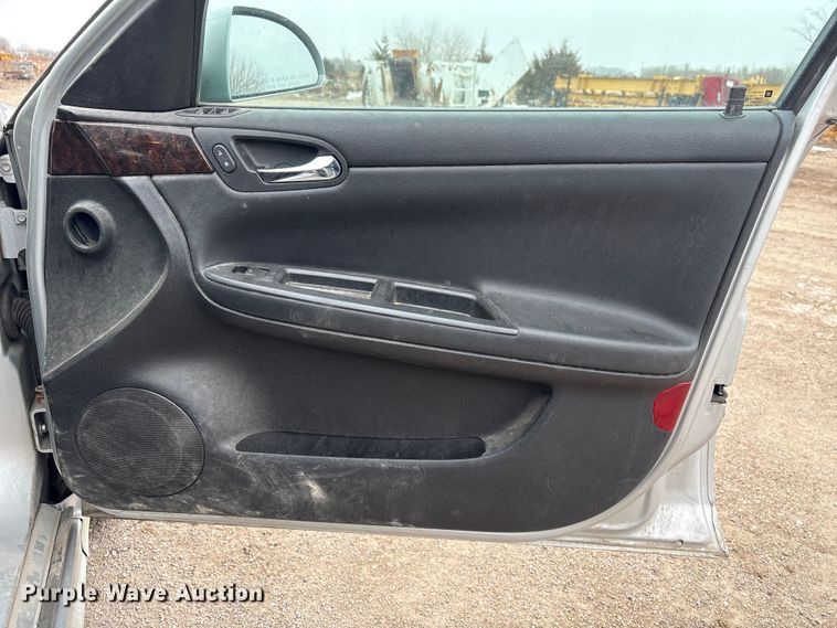 image for item FG2638 2013 Chevrolet Impala 