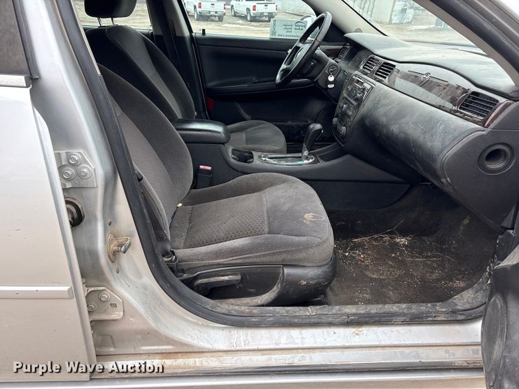 image for item FG2638 2013 Chevrolet Impala 