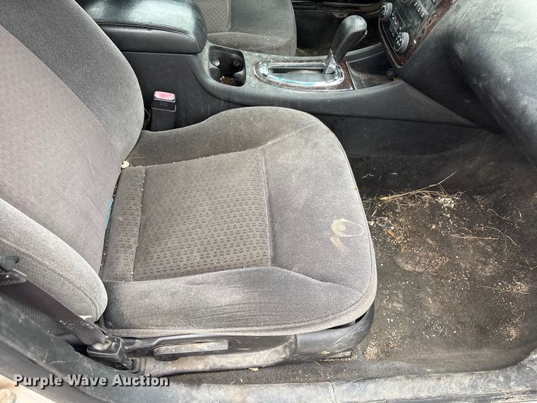 image for item FG2638 2013 Chevrolet Impala 