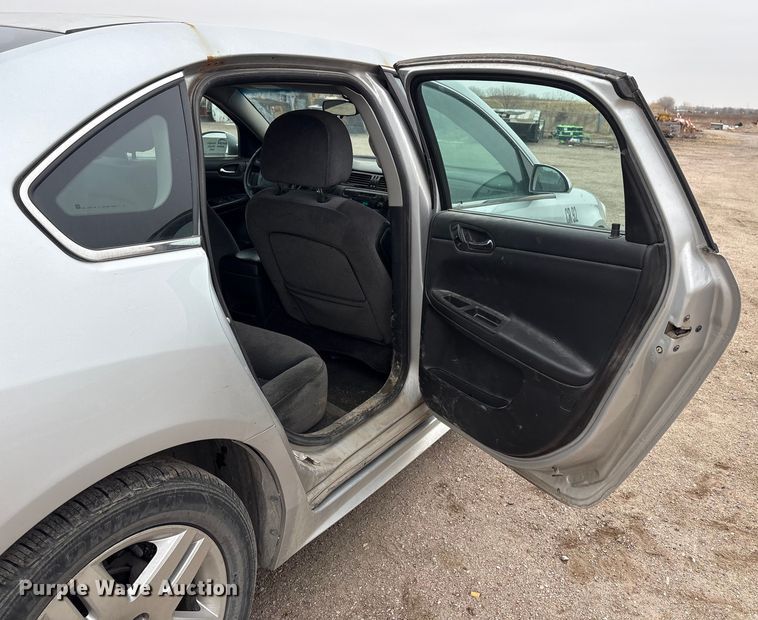 image for item FG2638 2013 Chevrolet Impala 