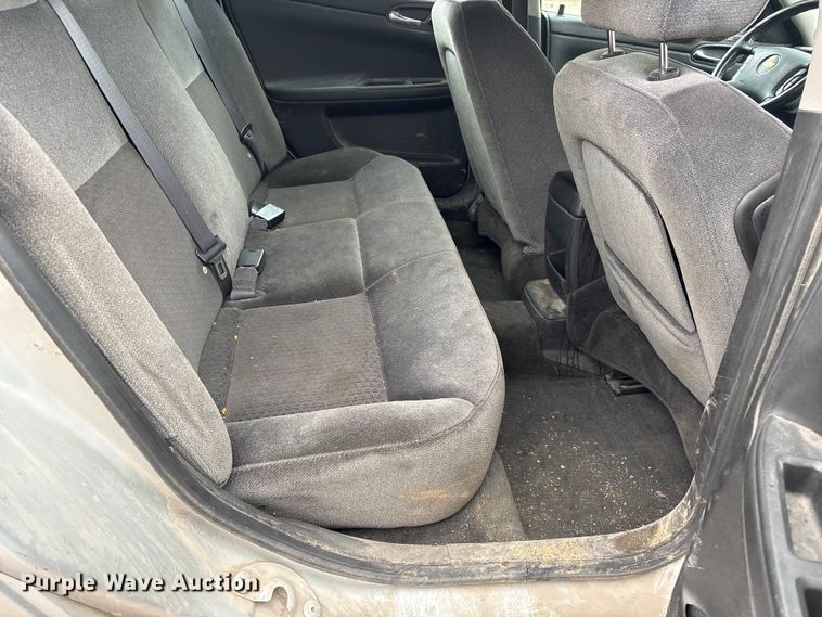 image for item FG2638 2013 Chevrolet Impala 