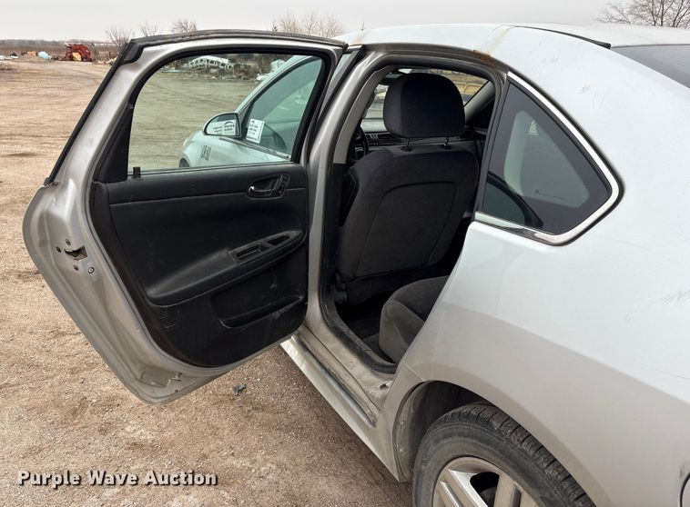 image for item FG2638 2013 Chevrolet Impala 